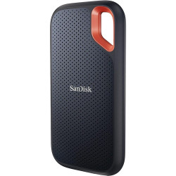 Sandisk Extreme SSD V2 USB 3.2 / USB-C 2TB 2.5