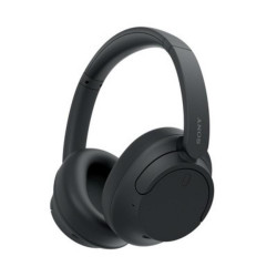 Sony Headphones WH-CH720N Over-Ear Black (WHCH720NB.CE7) (SNYWHCH720NB.CE7)