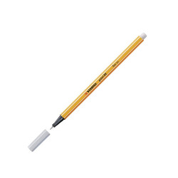 Μαρκαδόρος Σχεδίου STABILO Point 88 0.4 mm (Light Grey) (88/94)