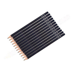 Staples Pencils HB (2600668) (STP2600668)