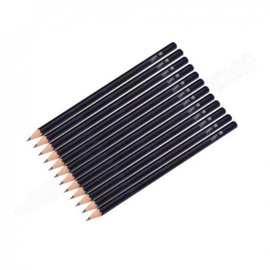 Staples Pencils HB (2600668) (STP2600668)