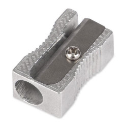 Staples Single Blade Pencil Sharpener (8850833) (STP8850833)