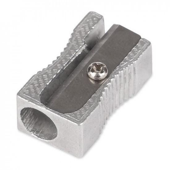 Staples Single Blade Pencil Sharpener (8850833) (STP8850833)