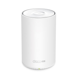 TP-LINK 4G+ AX3000 Whole Home Mesh Wi-Fi 6 Router, Build-In 300Mbps 4G+ LTE Advanced Modem (DECO X50-4G(1-PACK)) (TPDECOX50-4G1PACK)