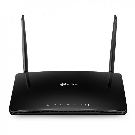 TP-LINK Router Archer MR600 4G+ Cat6 LTE Dual Band AC1200 (ARCHER MR600) (TPMR600)