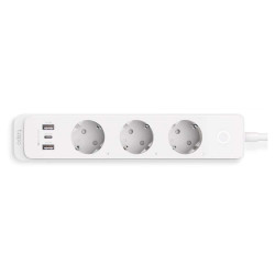 TP-Link Smart Wi-Fi Πολύπριζο Ασφαλείας 3 Θέσεων (TAPO P300) (TPP300)