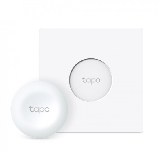 TP-Link Smart Remote Dimmer Switch (TAPO S200D) (TPS200D)