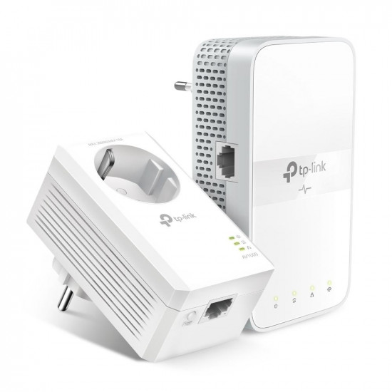 TP-LINK AV1000 Gigabit Powerline AC1200 Wi-Fi Kit (TL-WPA7617 KIT) (TPTL-WPA7617 KIT)