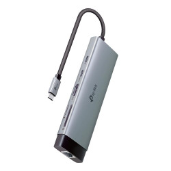 TP-LINK USB Type-C 9-Port Hub (UH9120C) (TPUH9120C)