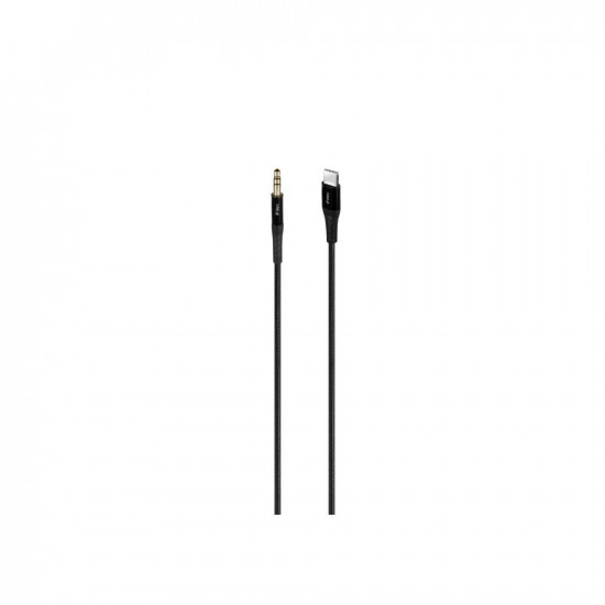 ttec Aux - USB-C Cable100cm Black (2AK03S) (TTEC2AK03S)