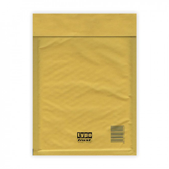 Typotrust Φάκελος με Φυσαλίδες 100x165mm 1Α-211(3071) (TYP3071)