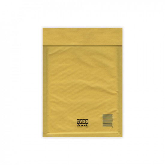 Typotrust Φάκελος με Φυσαλίδες 180x265mm 4D-214 (3074) (TYP3074)