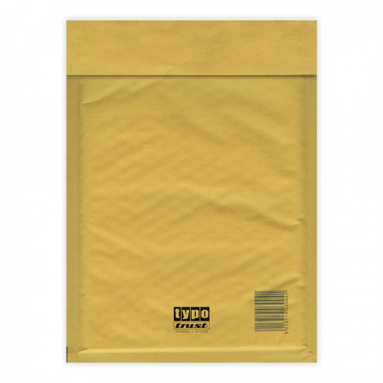 Typotrust Φάκελος με Φυσαλίδες 350x470mm 10K-220 (3081) (TYP3081)