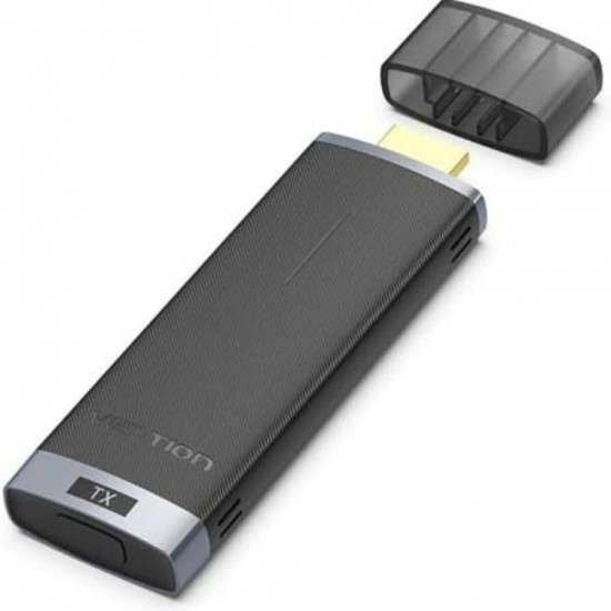 VENTION Wireless HDMI Transmitter Black (ADCB0-TX) (VENADCB0-TX)
