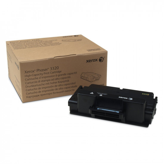 Toner Xerox 106R02307 Hc Black (106R02307) (XER106R02307)