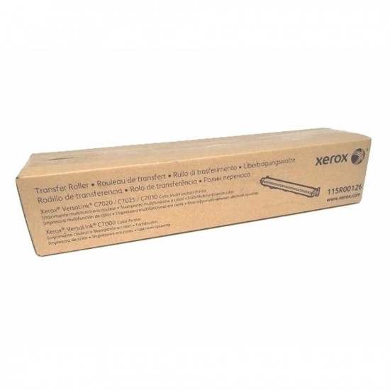 XEROX VERSALINK C7020/C7025/C7030 TRANSFER ROLLER (200K) (115R00126) (XER115R00126)