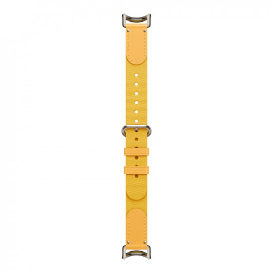 Xiaomi Smart Band 8 Braided Strap Yellow (BHR7305GL) (XIABHR7305GL)