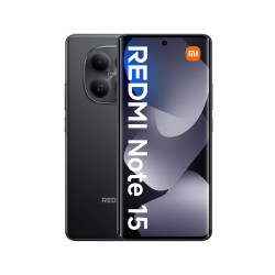 Xiaomi Redmi Note 15 4G Black 6/128GB (MZB0M8GEU) (XIAMZB0M8GEU)