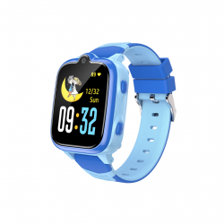 1M6BLV-Z10-BLUE - Blackview Z10 Smartwatch Kids Blue 6931548318309