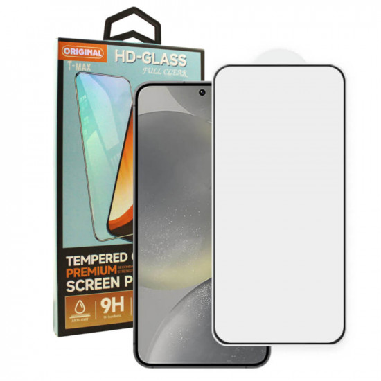 T-Max Full Face Temp.Glass For Samsung S26 Ultra