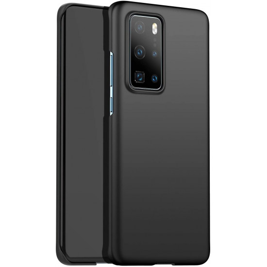 360 Full Cover & Temp.Glass Huawei P40 Pro Black
