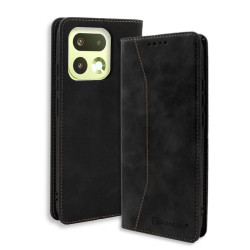 Bodycell Book Case Pu Leather Realme 16 Pro Plus Black