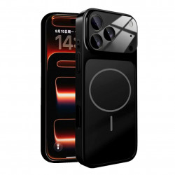 Bodycell AG Glass Magsafe Cover iPhone 17 Pro Max Black