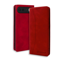 Bodycell Book Case Pu Leather Realme 16 5G Red