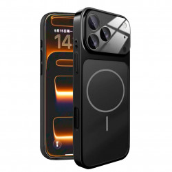 Bodycell AG Glass Magsafe Cover iPhone 18 Pro Max Black