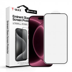 T-Max Full Face Temp.Glass For iPhone 18 Pro