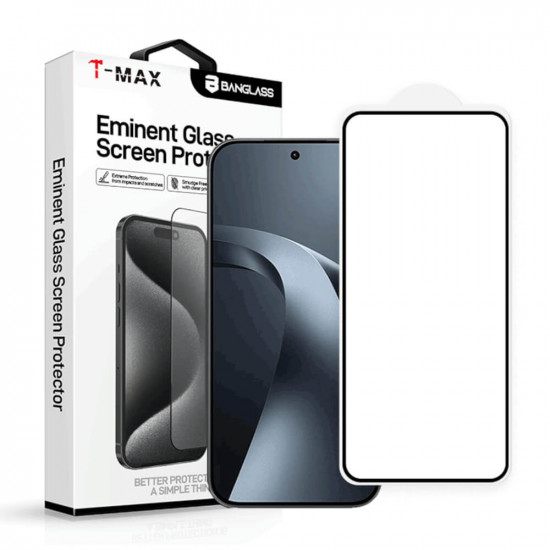 T-Max Full Face Temp.Glass For Xiaomi 17T