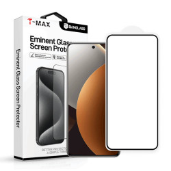 T-Max Full Face Temp.Glass For Xiaomi Note 15 Pro 5G