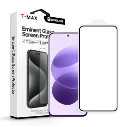 T-Max Full Face Temp.Glass For Xiaomi Note 17 4G