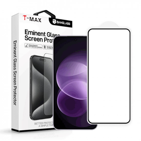 T-Max Full Face Temp.Glass For Xiaomi Note 17 Pro 5G