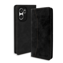 Bodycell Book Case Pu Leather OnePlus Nord CE6/Turbo 6V Black