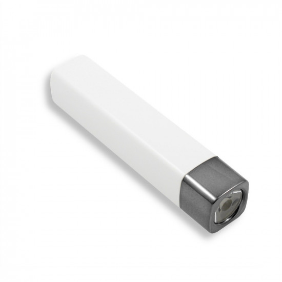 Rechargeable FlashLight + Mini Power Bank ΥΤ-81025