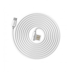 REMAX  DATA Cable RAYEN Type-C White