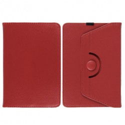 Tablet Case 360* Universal 7" Red 