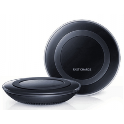 Wireless Charger QI 2A Black