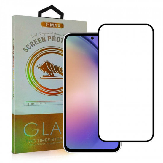 T-Max Full Face Temp.Glass For Xiaomi Note 13 4G