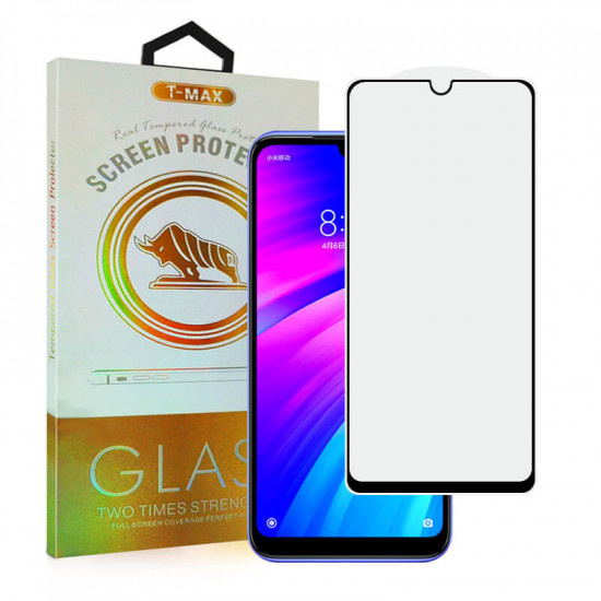 T-Max Full Face Temp.Glass For Xiaomi Poco C71