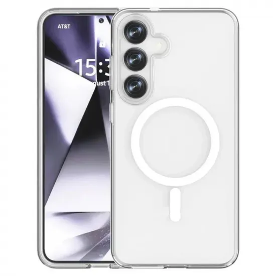 Bodycell Magsafe Clear Case For Samsung A16