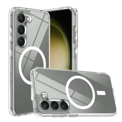 Bodycell Magsafe Clear Case For Samsung S23 Plus