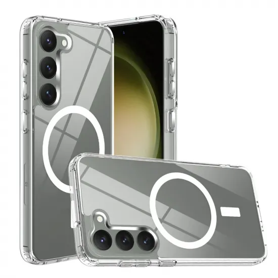 Bodycell Magsafe Clear Case For Samsung S23 Plus