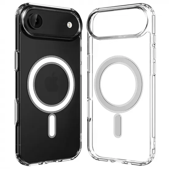 Bodycell Magsafe Clear Case For iPhone Air
