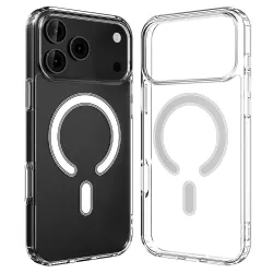 Bodycell Magsafe Clear Case For iPhone 17 Pro Max