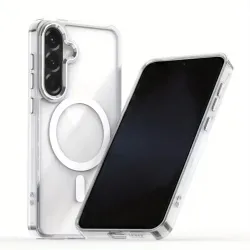 Bodycell Magsafe Clear Case For Samsung A26