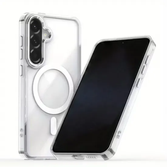 Bodycell Magsafe Clear Case For Samsung A26