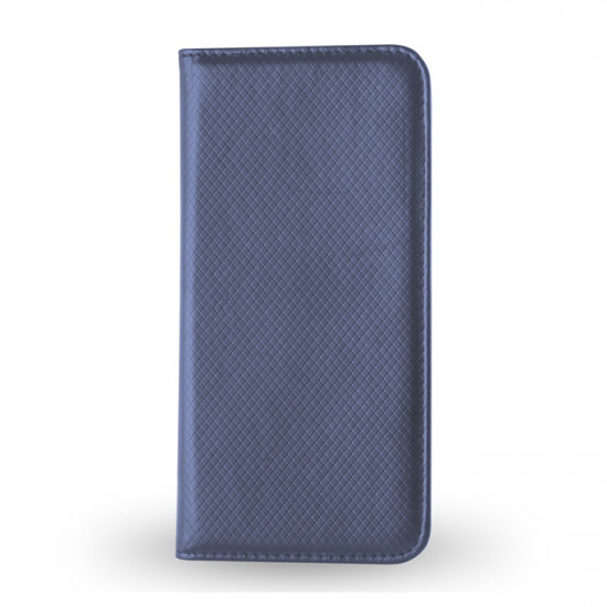 Book Magnet For LG K10 Blue