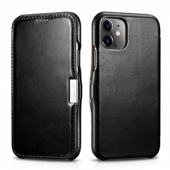 iCarer RIX 1108 iPhone 11 Side-Open Black